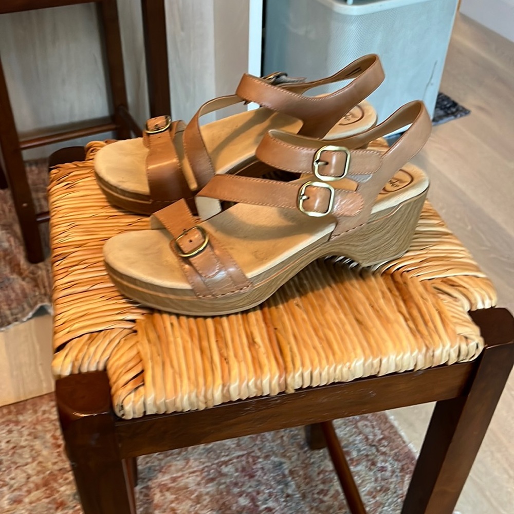 Dansko Strappy Sandals
